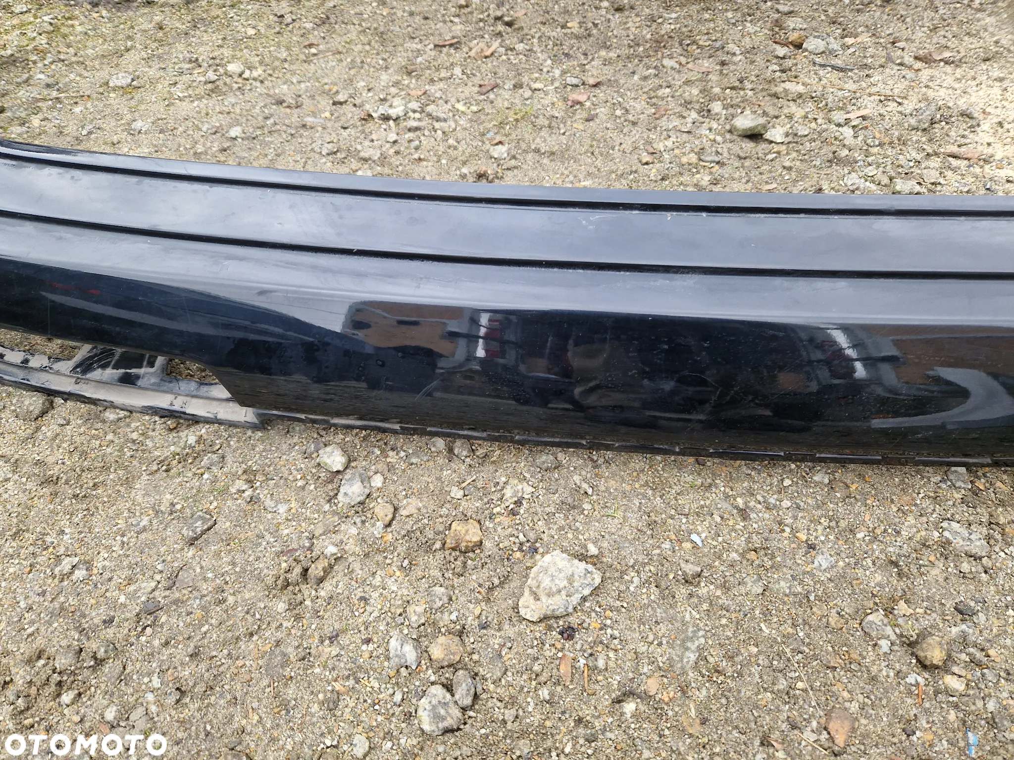 Audi Q7 4M0 Zderzak tył tylni 4M0807511 - 6