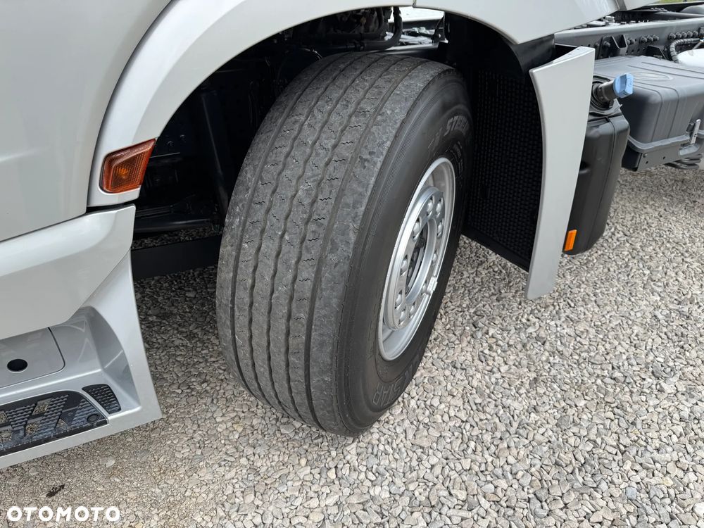 Mercedes-Benz ACTROS 1843 L, BIG SPACE, DO ZABUDOWY, - 25