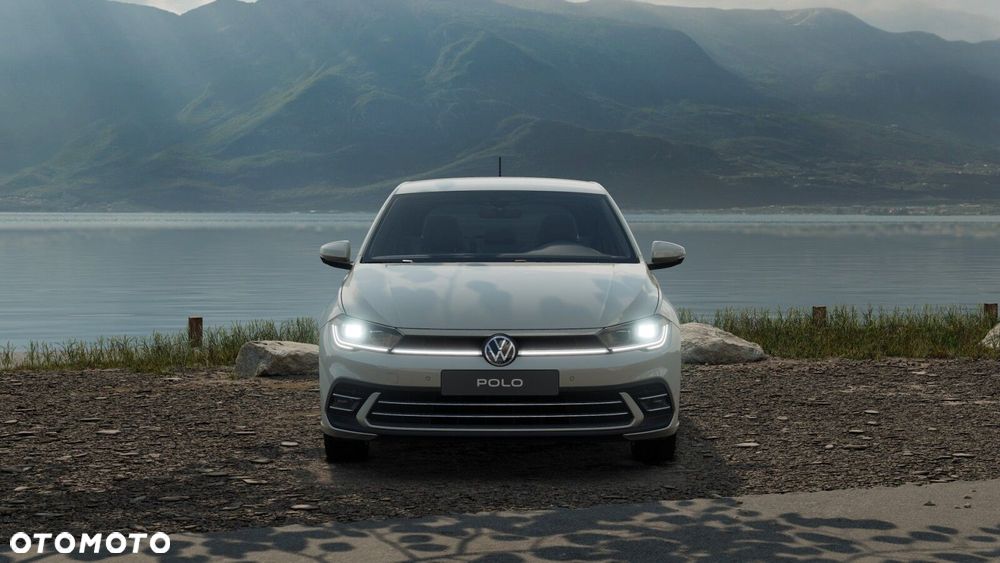 Volkswagen Polo 1.0 TSI Edition 50 DSG - 4