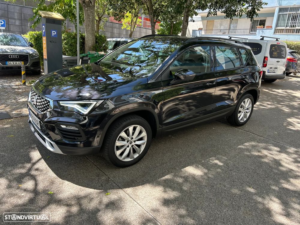 SEAT Ateca 1.0 TSI Style - 9
