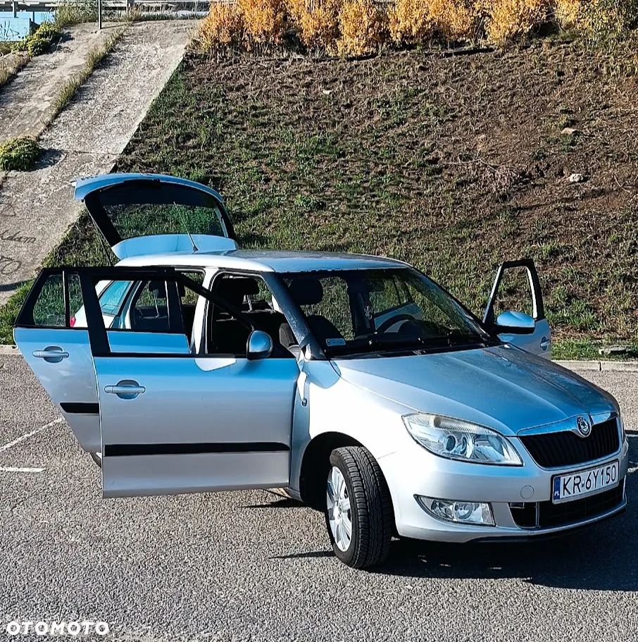 Skoda Fabia - 12