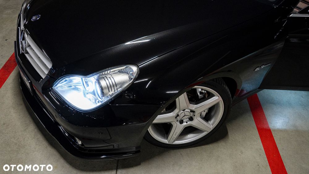 Mercedes-Benz CLS 63 AMG 7G-TRONIC - 22