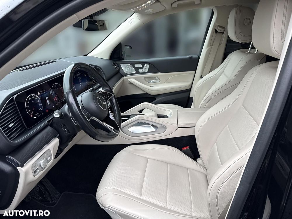 Mercedes-Benz GLE 450 4MATIC MHEV - 15
