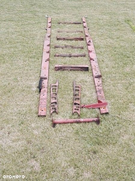 rama bliźniak belka iveco daily 35c 45c 50c 99-14 - 2