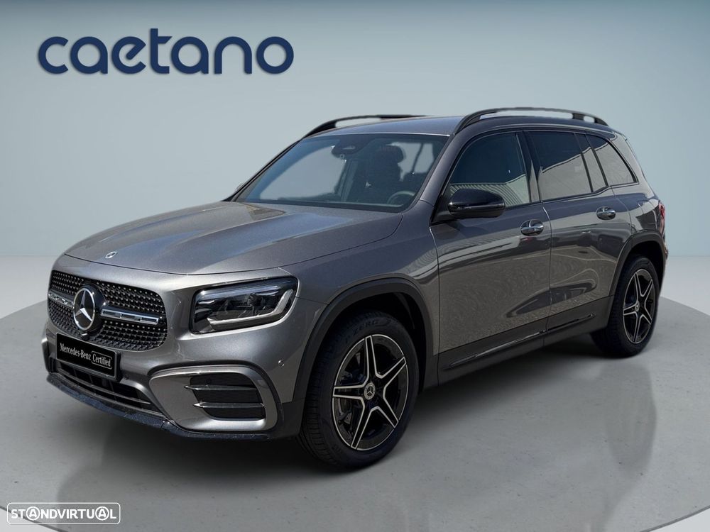 Mercedes-Benz GLB 200 d - 1