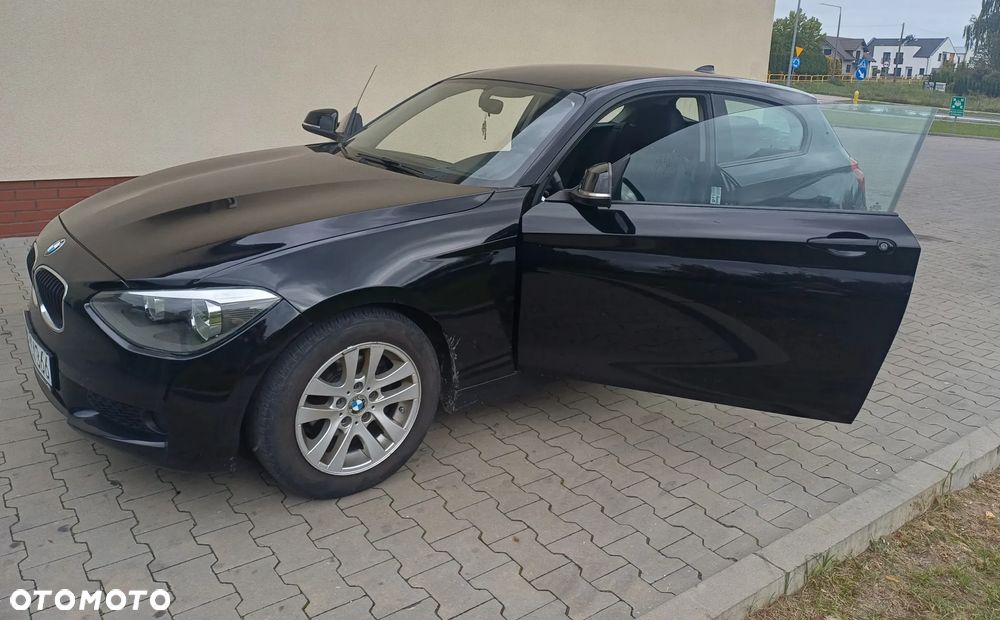 BMW Seria 1 114i - 16