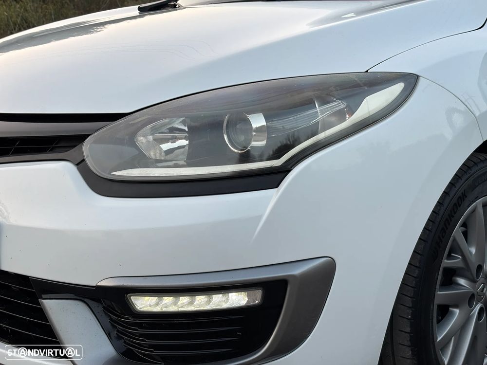 Renault Mégane 1.5 dCi GT Line - 39