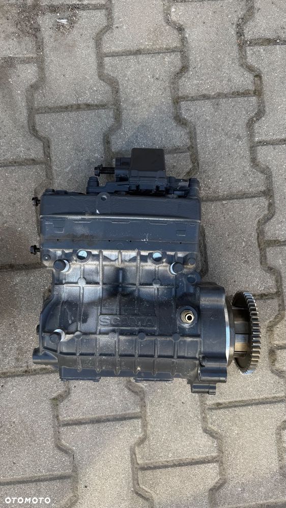 SPRĘŻARKA POWIETRZA SCANIA SUPER 3069914 - 3