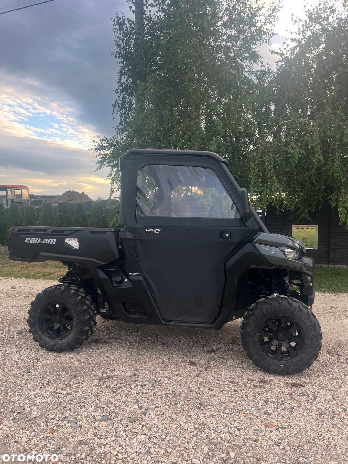 Can-Am Inny
