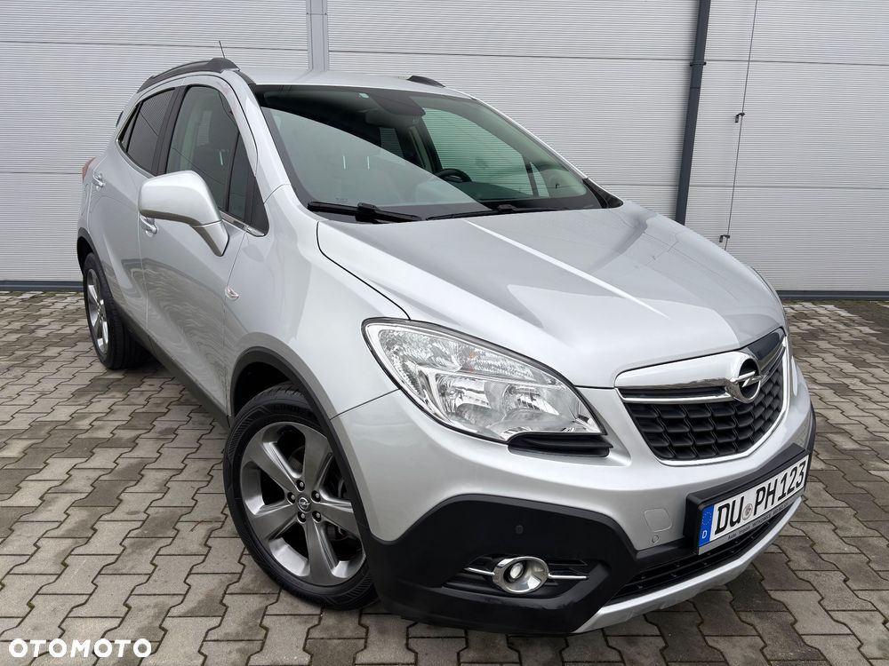Opel Mokka 1.4 T Cosmo S&S - 4