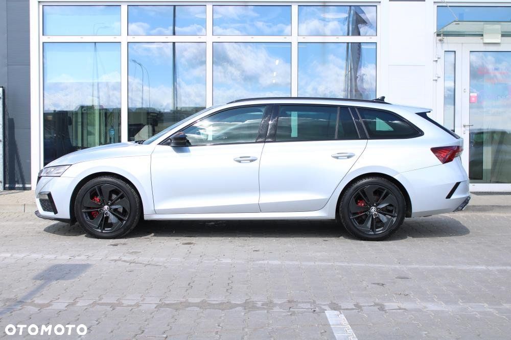 Skoda Octavia - 2