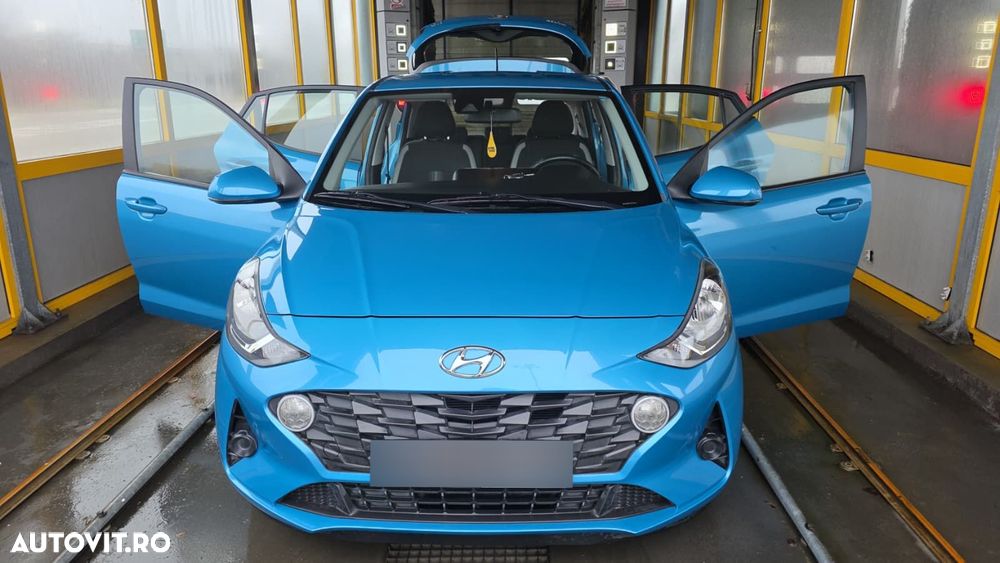 Hyundai i10 1.2 l 84 CP AMT Highway+ - 19