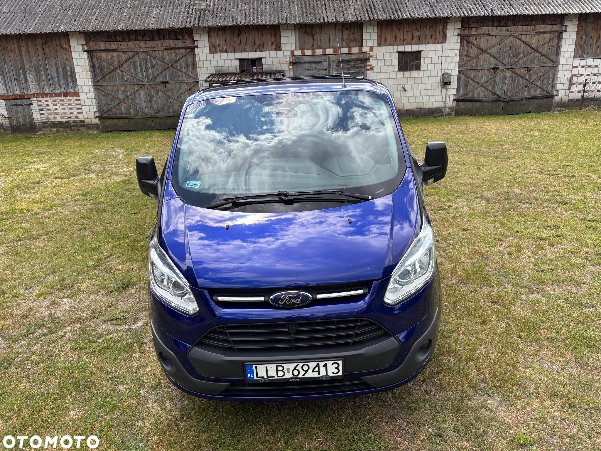 Ford Transit Custom - 6