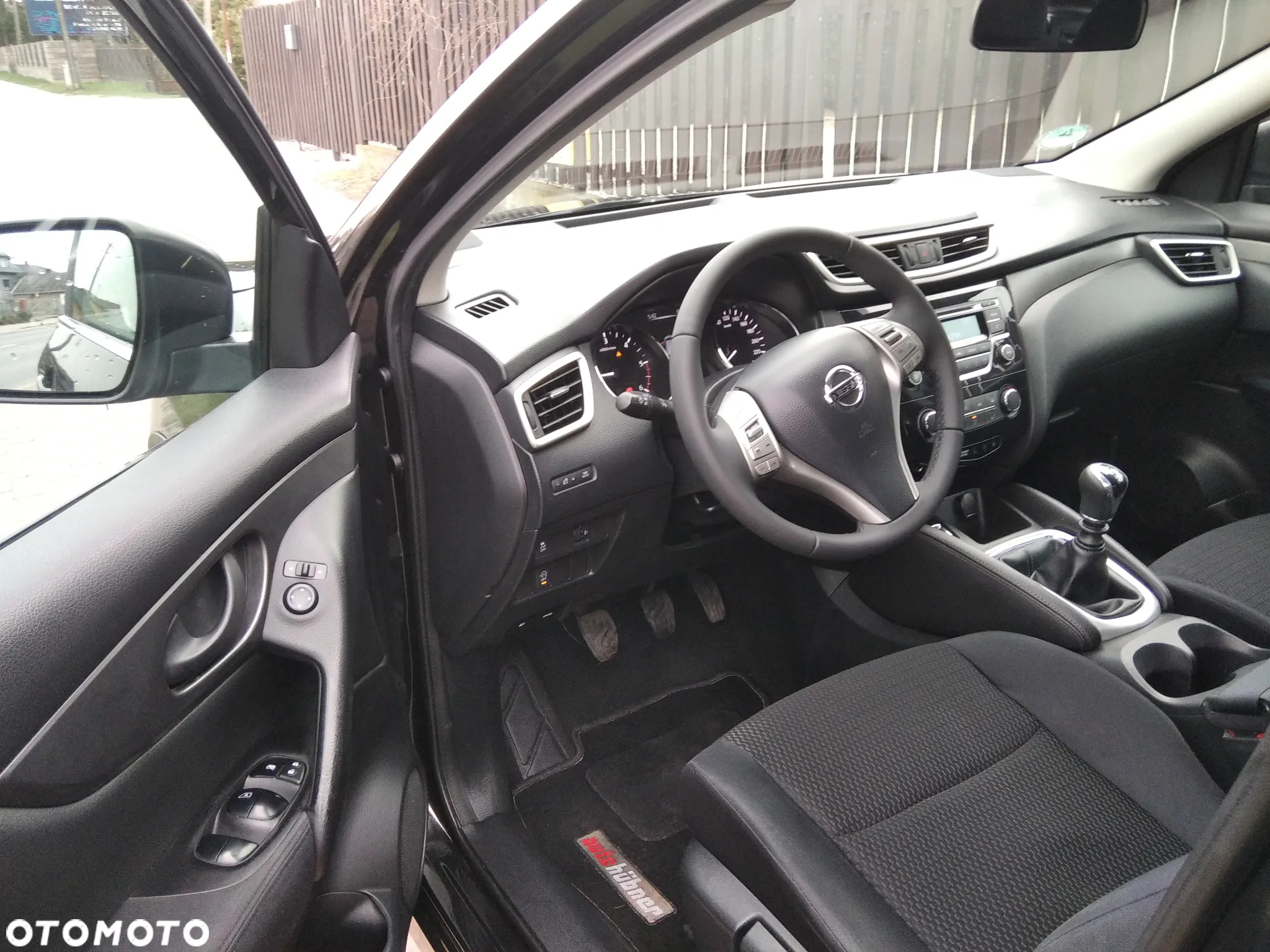 Nissan Qashqai 1.5 dCi Acenta EU6 - 10