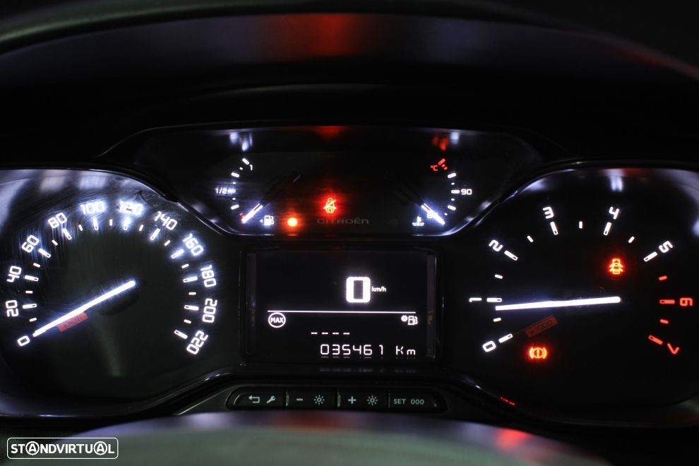 Citroën C3 1.5 BlueHDi C-Series - 15