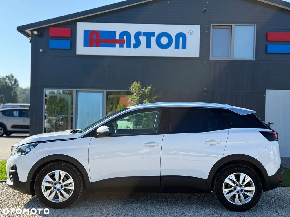 Peugeot 3008 BlueHDi 130 Stop & Start Allure Pack - 9