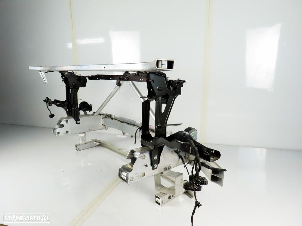 Frente em Chapa com Radiadores Usado / Original BMW X3 (G01)/BMW X4 (G02) 847232... - 8