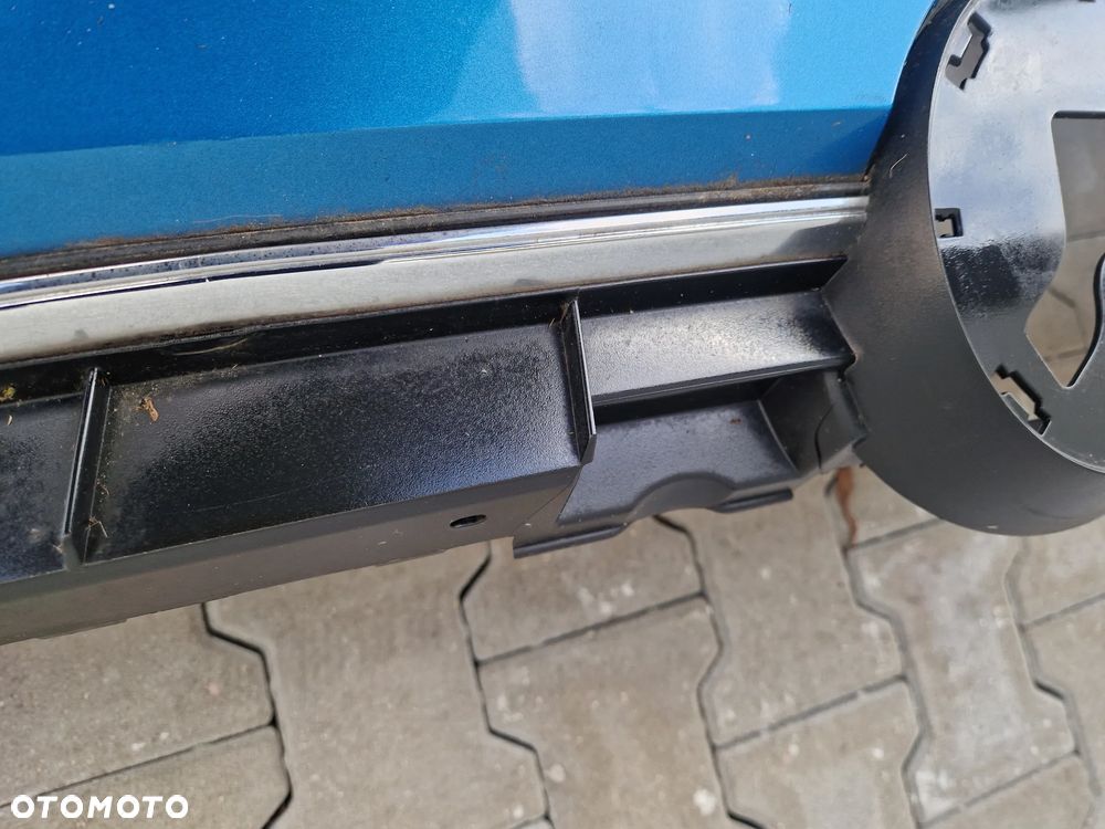 Zderzak Volkswagen Vw Up lift - 8