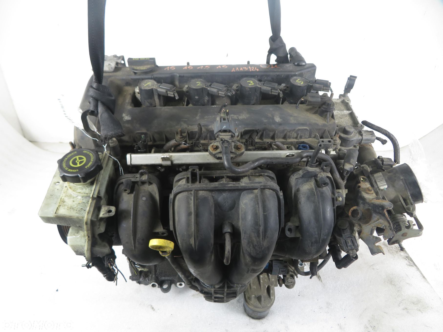 SILNIK FORD FOCUS MK1 I USA 2.0 DEFTP - 1