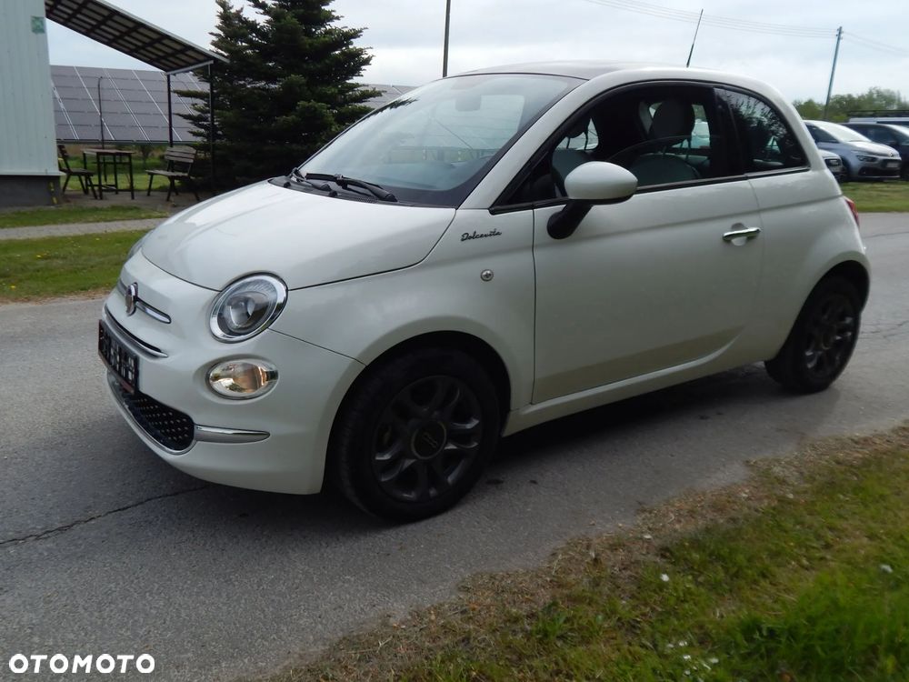 Fiat 500 - 1