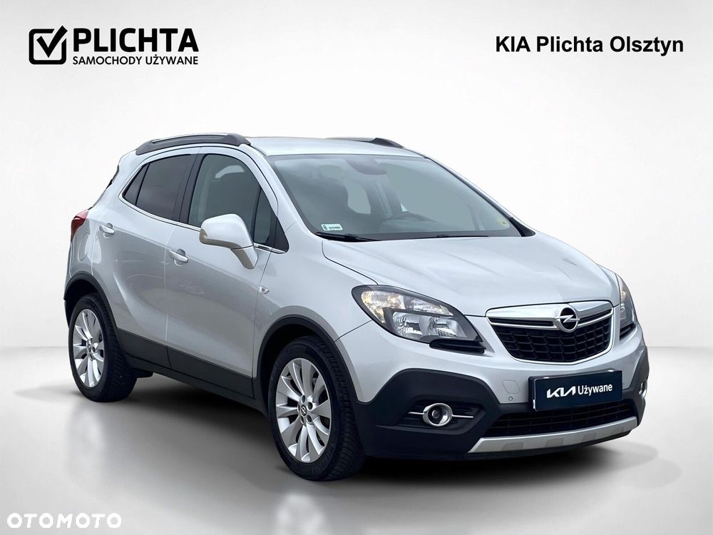 Opel Mokka - 8