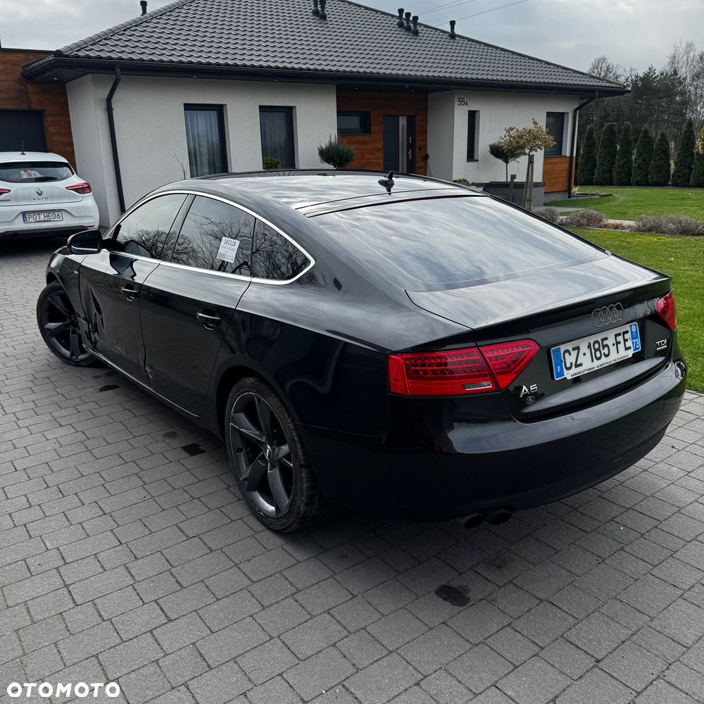 Audi A5 Sportback 2.0 TDI quattro DPF S tronic - 7