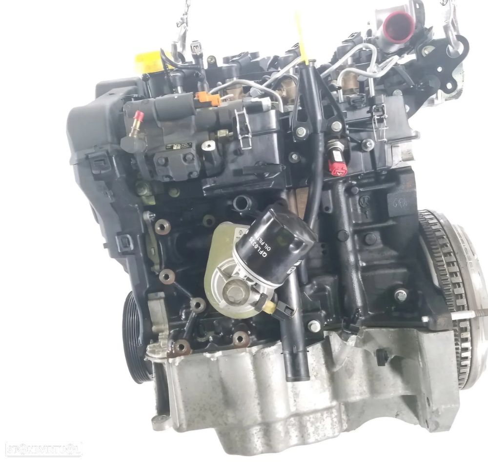 Motor Nisssan Qashqai Renault Megane Scénic 1.5Dci 105Cv Ref.K9K732 - 1