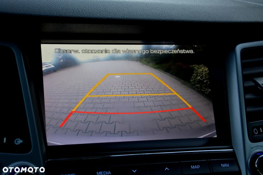 Hyundai Tucson blue 1.7 CRDi 2WD Passion Plus - 32