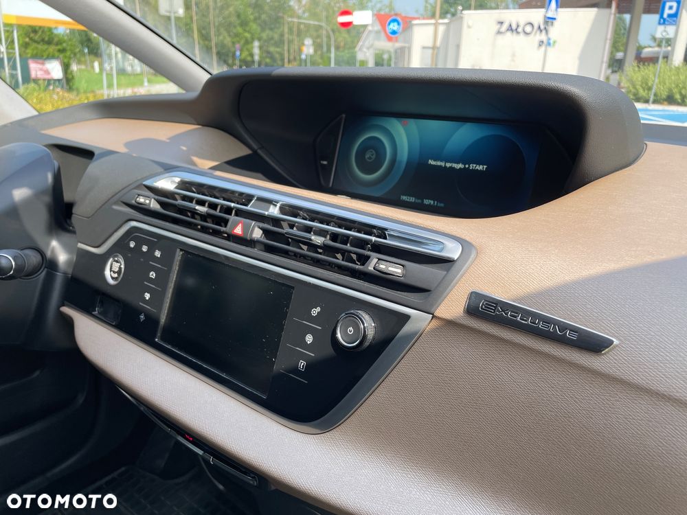 Citroën C4 Grand Picasso - 33