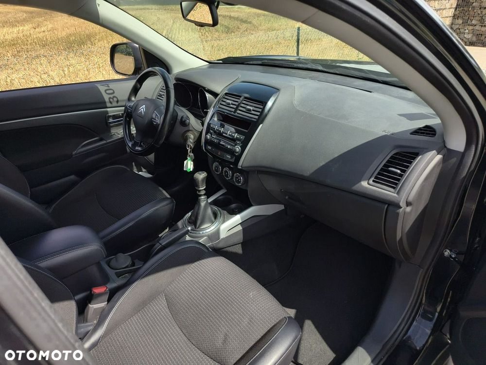 Citroën C4 Aircross - 15