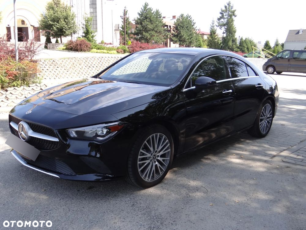 Mercedes-Benz CLA 250 Edition 1 7G-DCT - 36