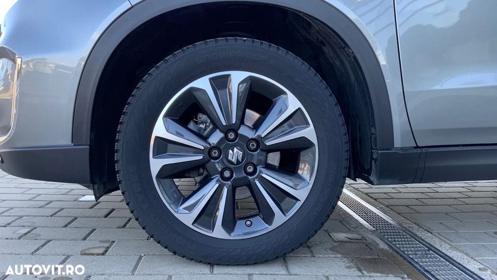 SUZUKI Vitara 2023 — imagine 32