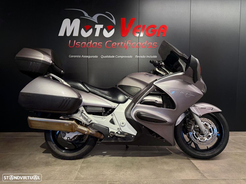 Honda Pan European - 1