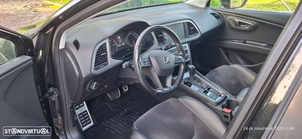 SEAT Leon ST 1.6 TDI Style DSG S/S - 10