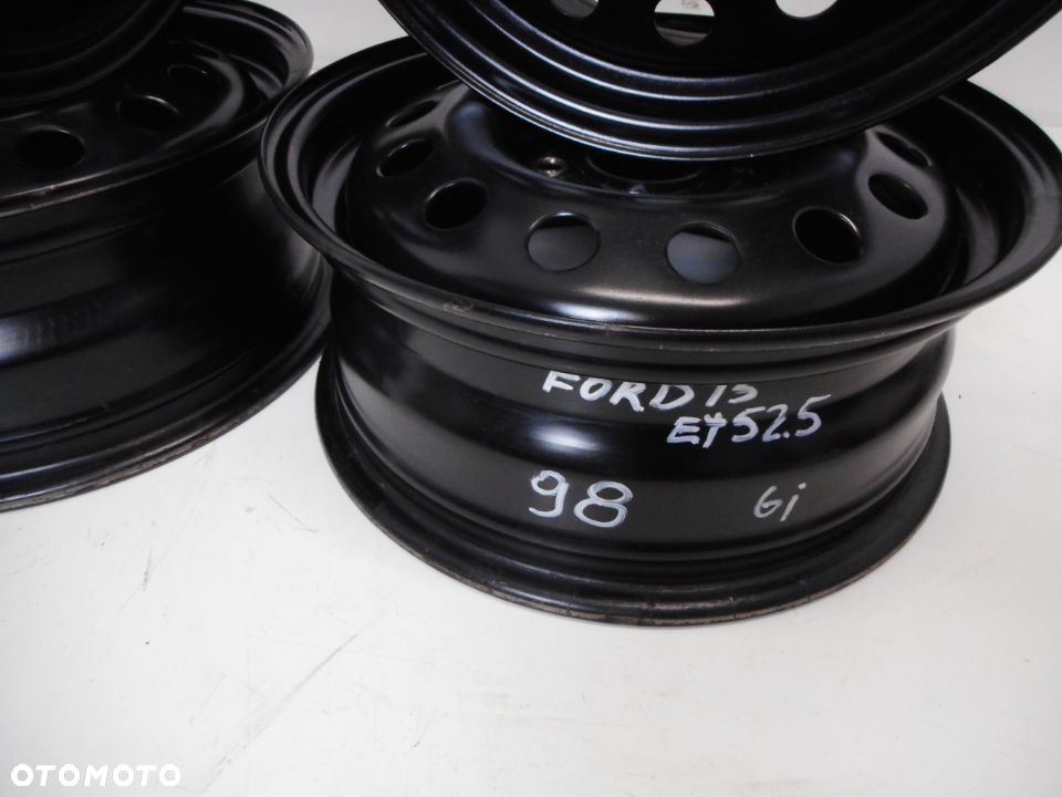 Felgi 15 FORD FIESTA FOCUS FUSION B MAX ECO SPORT - 11