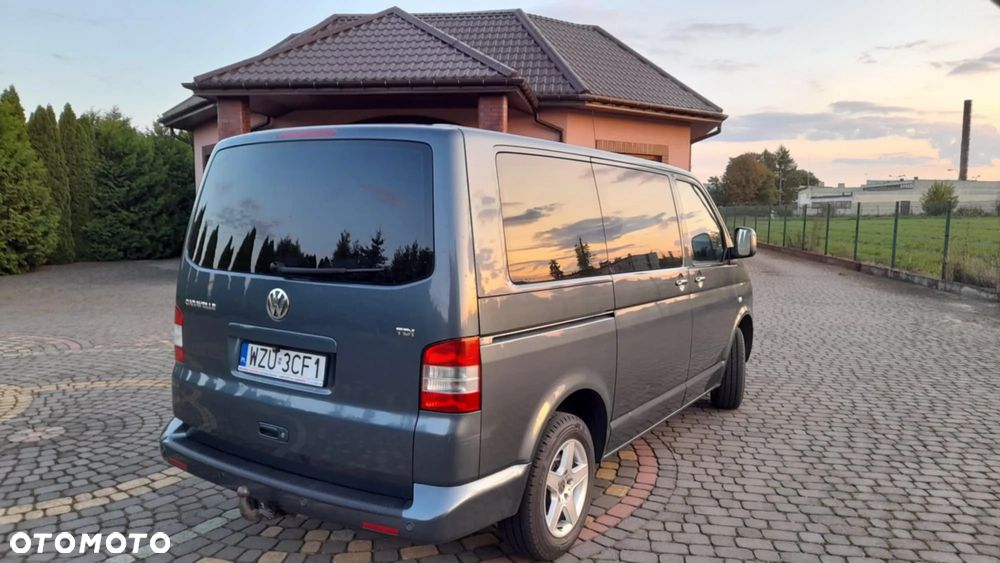 Volkswagen Transporter Caravelle Lang Trendline - 6