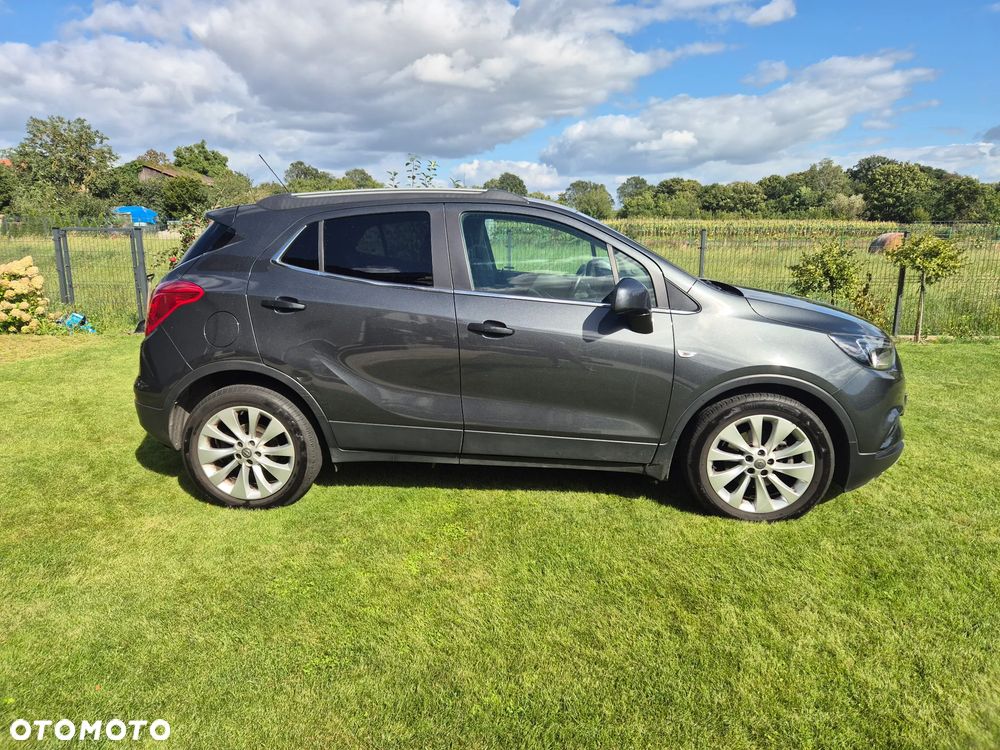 Opel Mokka X 1.6 Elite S&S - 3
