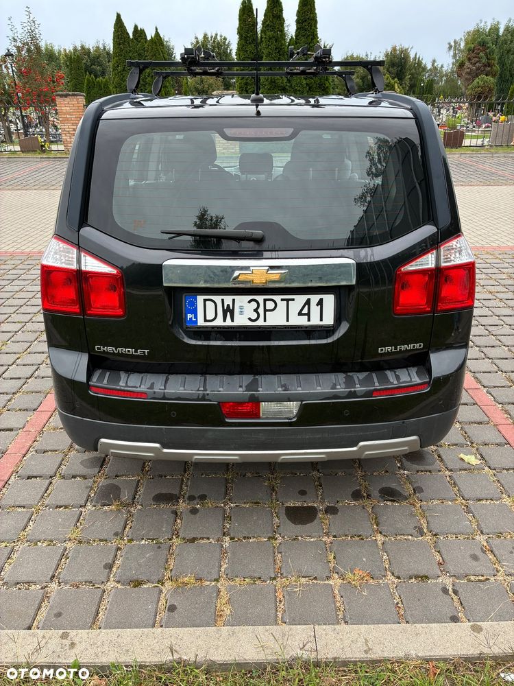 Chevrolet Orlando 2.0 D LT - 6