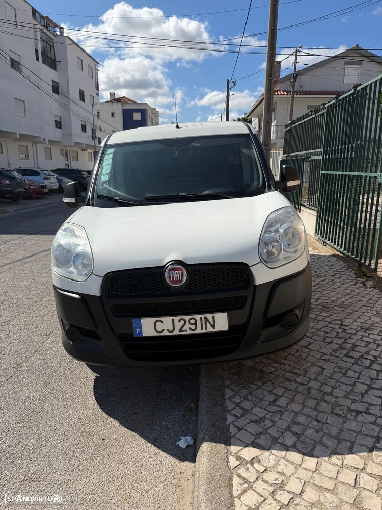 Fiat Doblo - 1