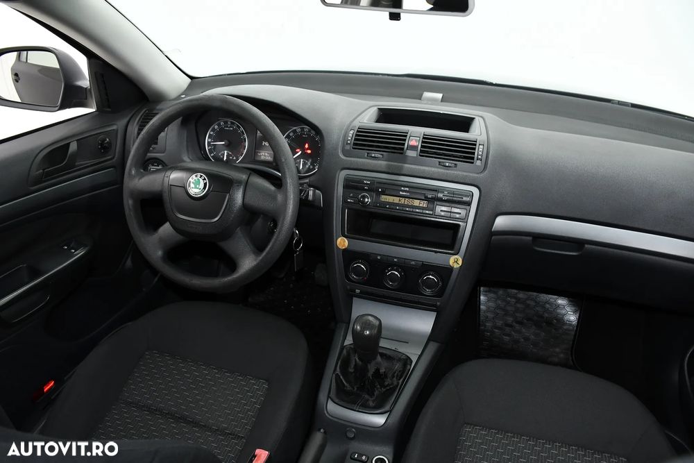 Skoda Octavia - 12