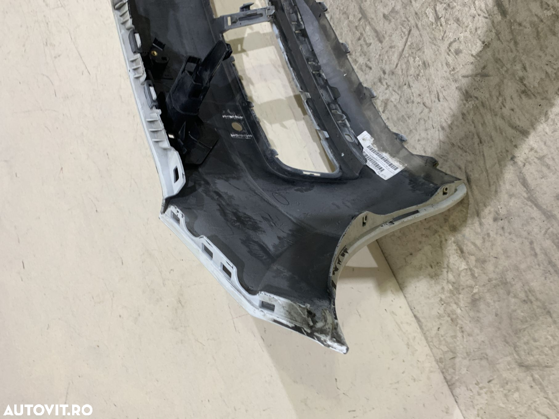 Bara fata VW Touran facelift, 2015, 2016, 2017, 2018, 2019, cod origine OE 5TA807221A. - 10