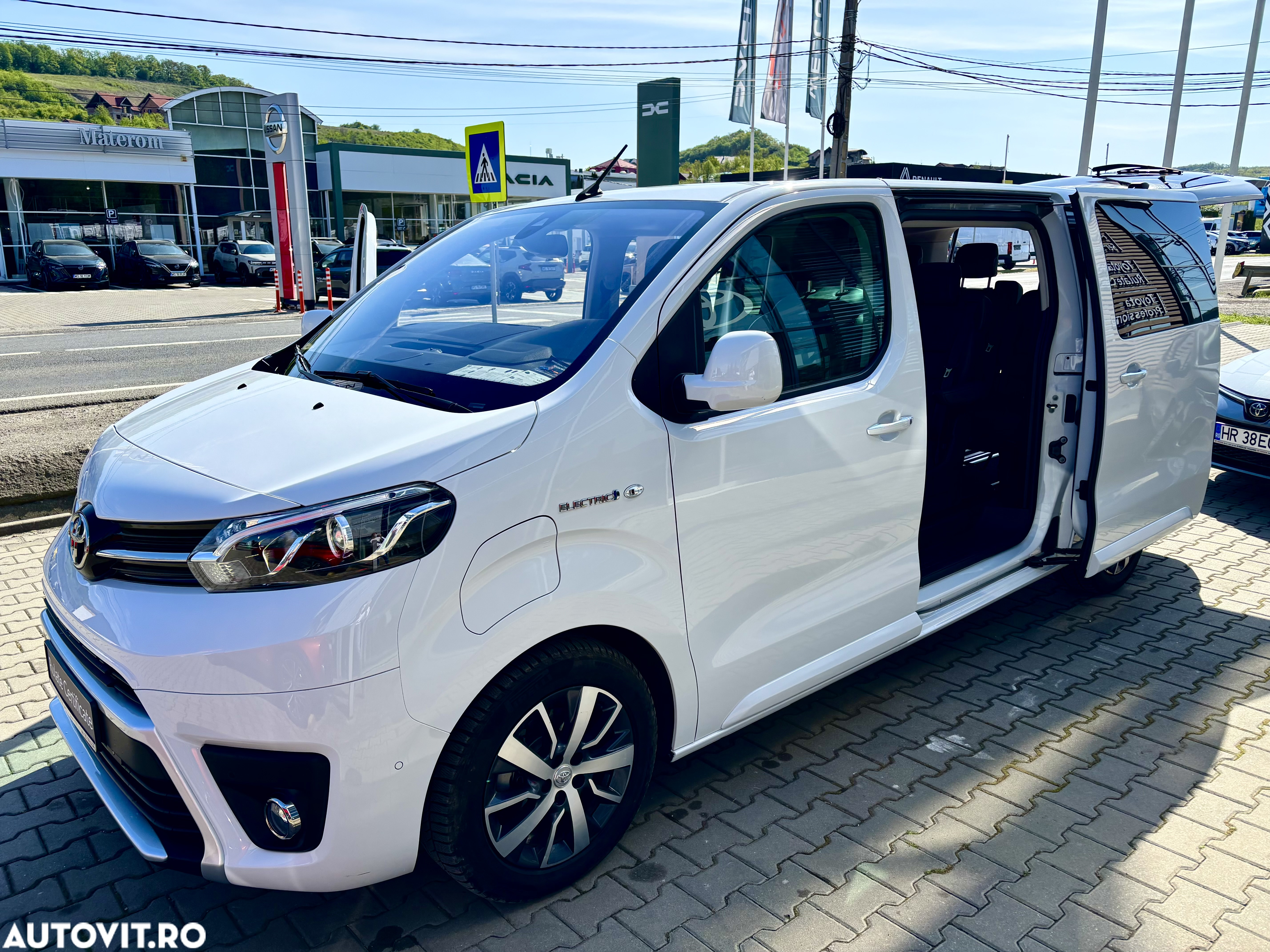 Toyota Proace - 6
