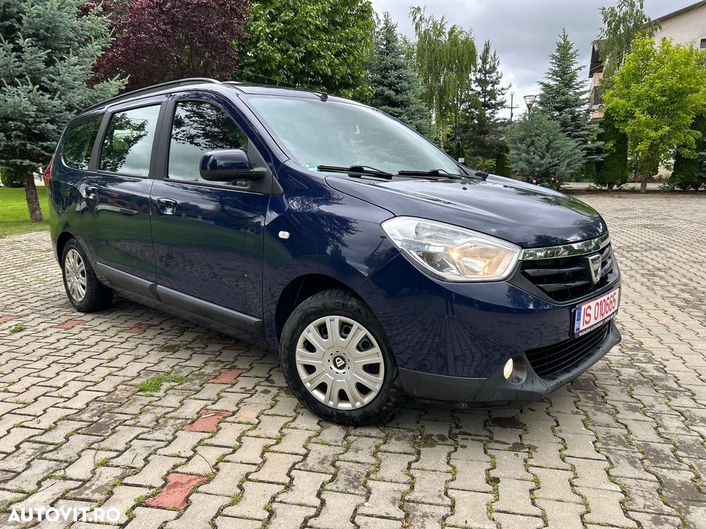 Dacia Lodgy dCi 110 Prestige - 1
