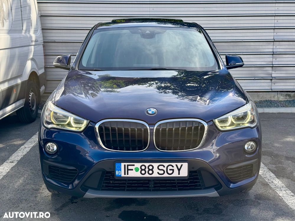 BMW X1 - 1