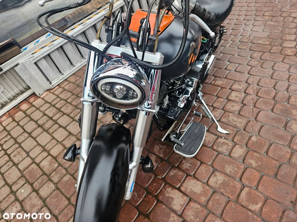 Yamaha Drag Star - 8