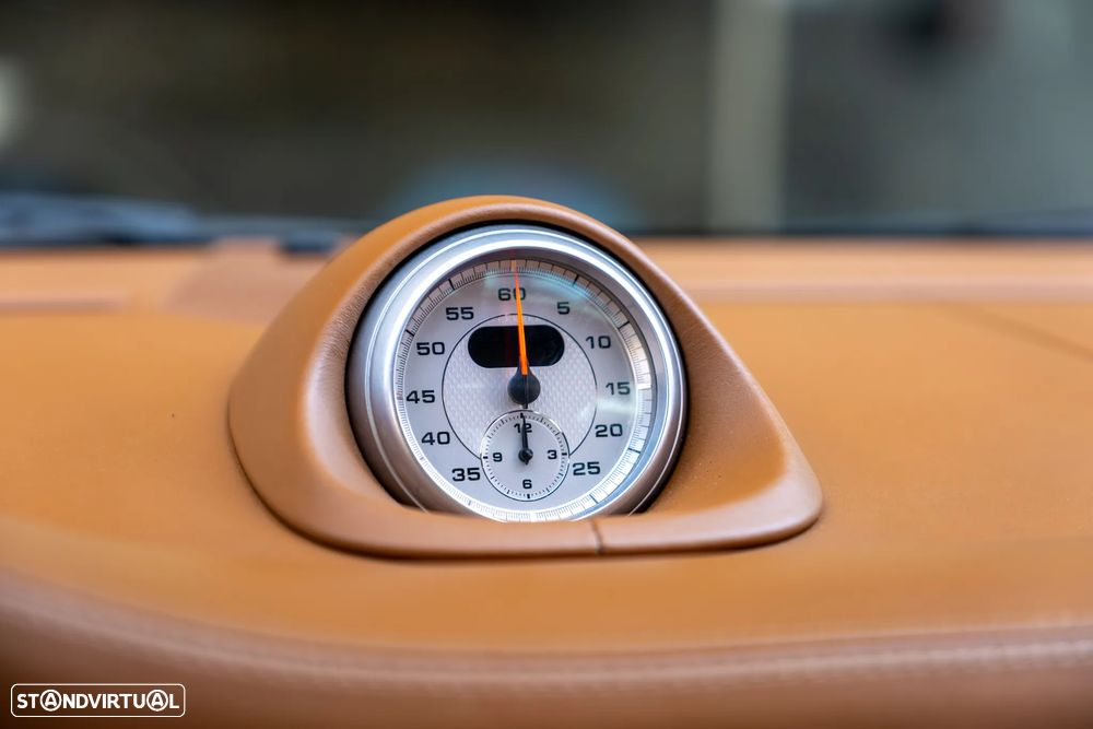 Porsche 911 (997) Turbo Tiptronic - 18