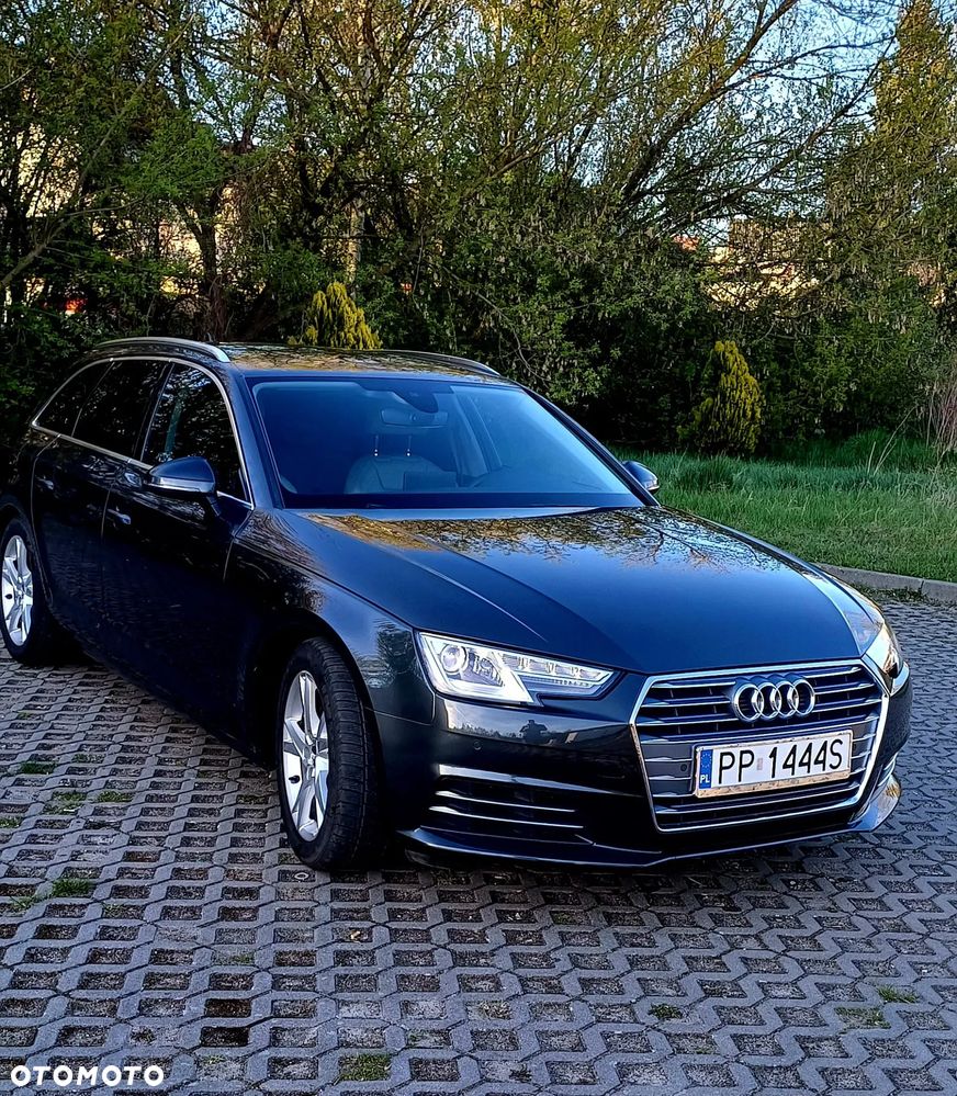 Audi A4 Avant 2.0 TDI S tronic - 2