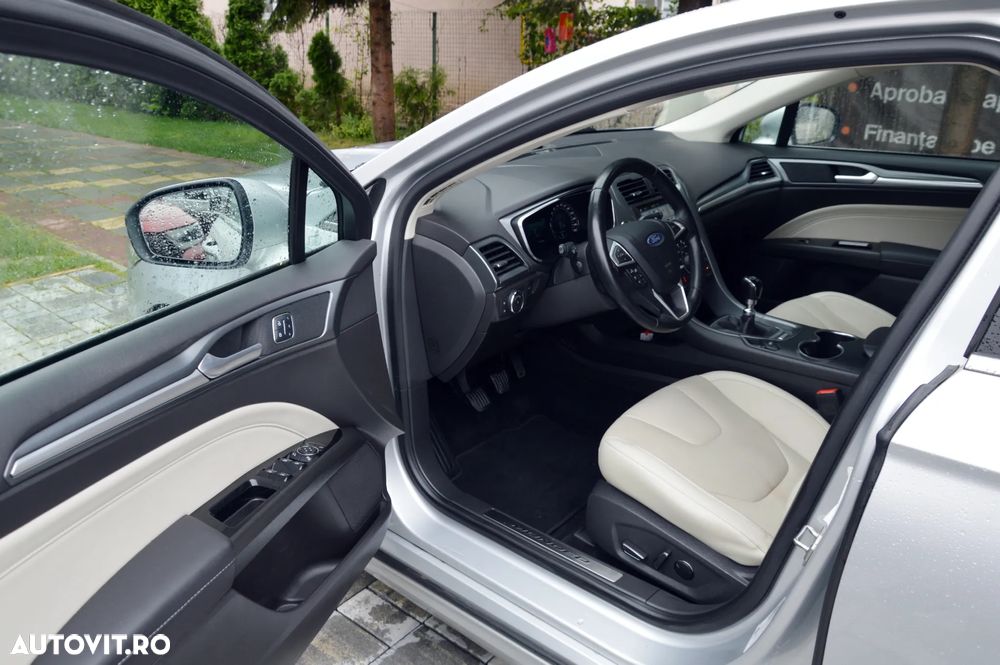 Ford Mondeo 1.5 TDCi Start-Stopp Titanium - 27