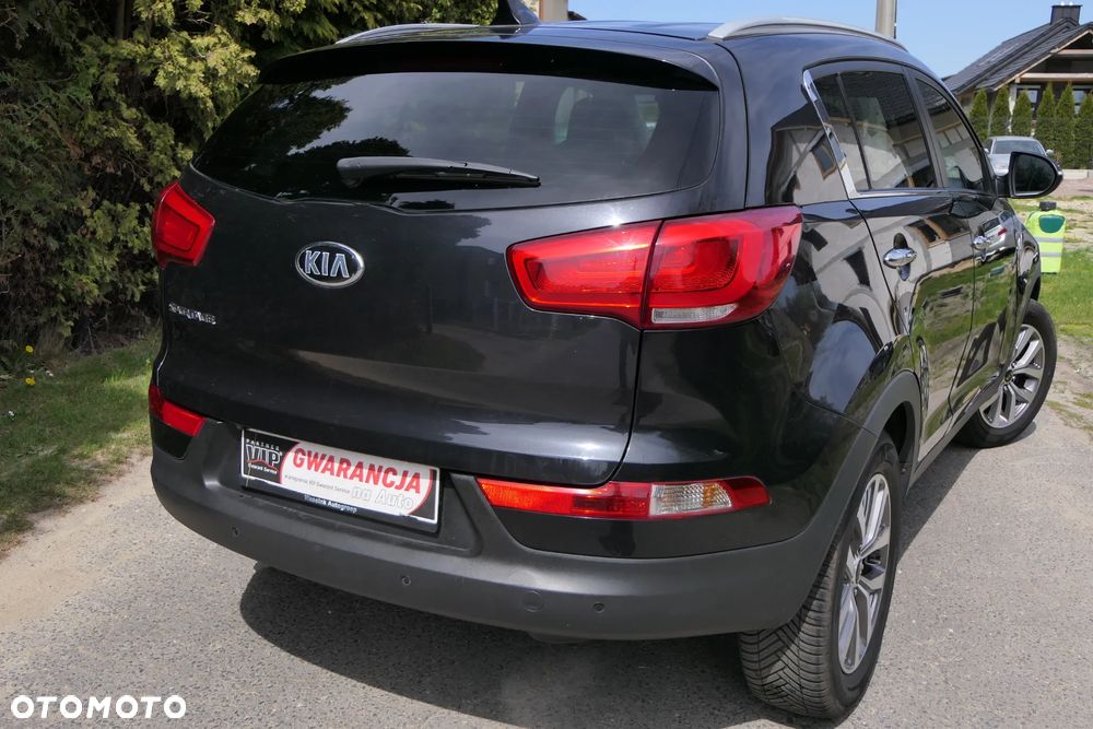 Kia Sportage 1.6 GDI L 2WD - 8