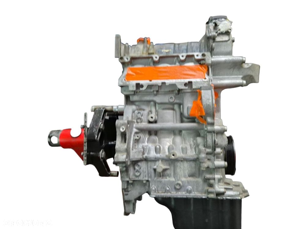 SILNIK REGENEROWANY 1.2 TSI CGP VW SEAT SKODA POLO 12 MSC. GWARANCJA - 1